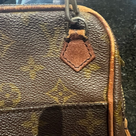 Vintage Louis Vuitton bag mini - Picture 2 of 10